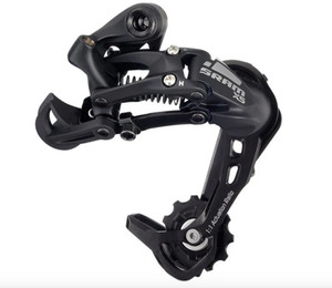 Dérailleur Arrière SRAM XO 10 Vitesses – VTT Rétro Noir – NOS (Neuf En Stock)