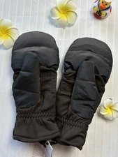 🧤NWT$78 Lululemon Wunder Puff Mittens Iridescent - HESO - Size M/L