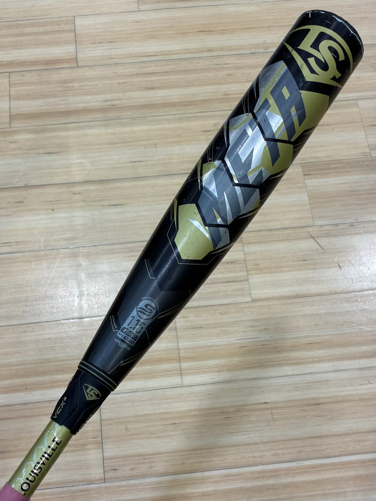 2021 Louisville Slugger Meta Composite Bat USSSA Certified (-10) Composite...