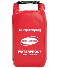 Waterproof First Aid Kit Roll Top Boat Emergency Kit with Waterproof Contents...