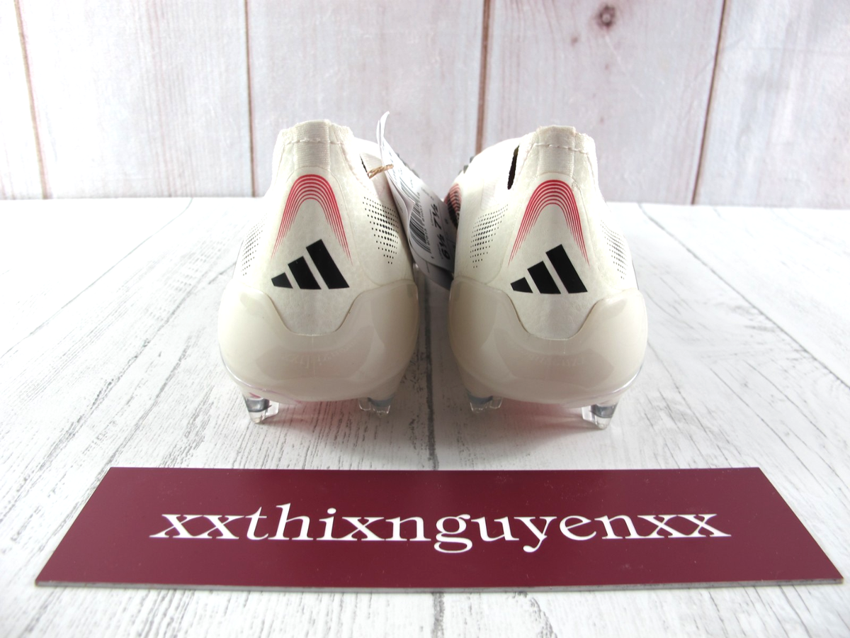 Adidas Predator Elite FG Goal Hunter Pack Cleats ID387 ~ Size 6.5