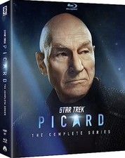Star Trek Picard The Complete - GOOD