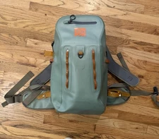 Fishpond Thunderhead Submersible Backpack Waterproof Fly Fishing Pack