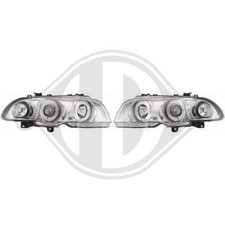 1214385 Scheinwerfer Satz für BMW 3 (E46)