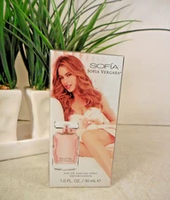 SOFIA By Sophia Vergara Eau de Parfum Spray 1 oz. Sealed*
