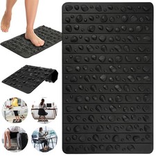 Portable Foot Acupressure Mat Foldable Pressure Point Massage Relaxation Pad