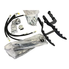 AGT Hydraulic Thumb Attachment For AGT DM12 QH13 QH12 H15 H12 Mini Excavator