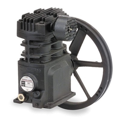 INGERSOLL RAND SS3 Bare Air Compressor Pump,1 Stage, 3 hp 1WF72