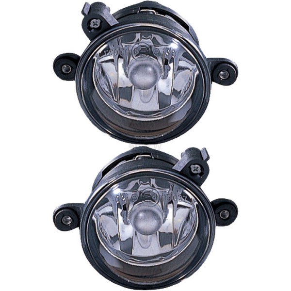 Nebelscheinwerfer Nebellicht Set FüR Seat Ibiza IV 6L1 Cordoba 6L2 H3-image