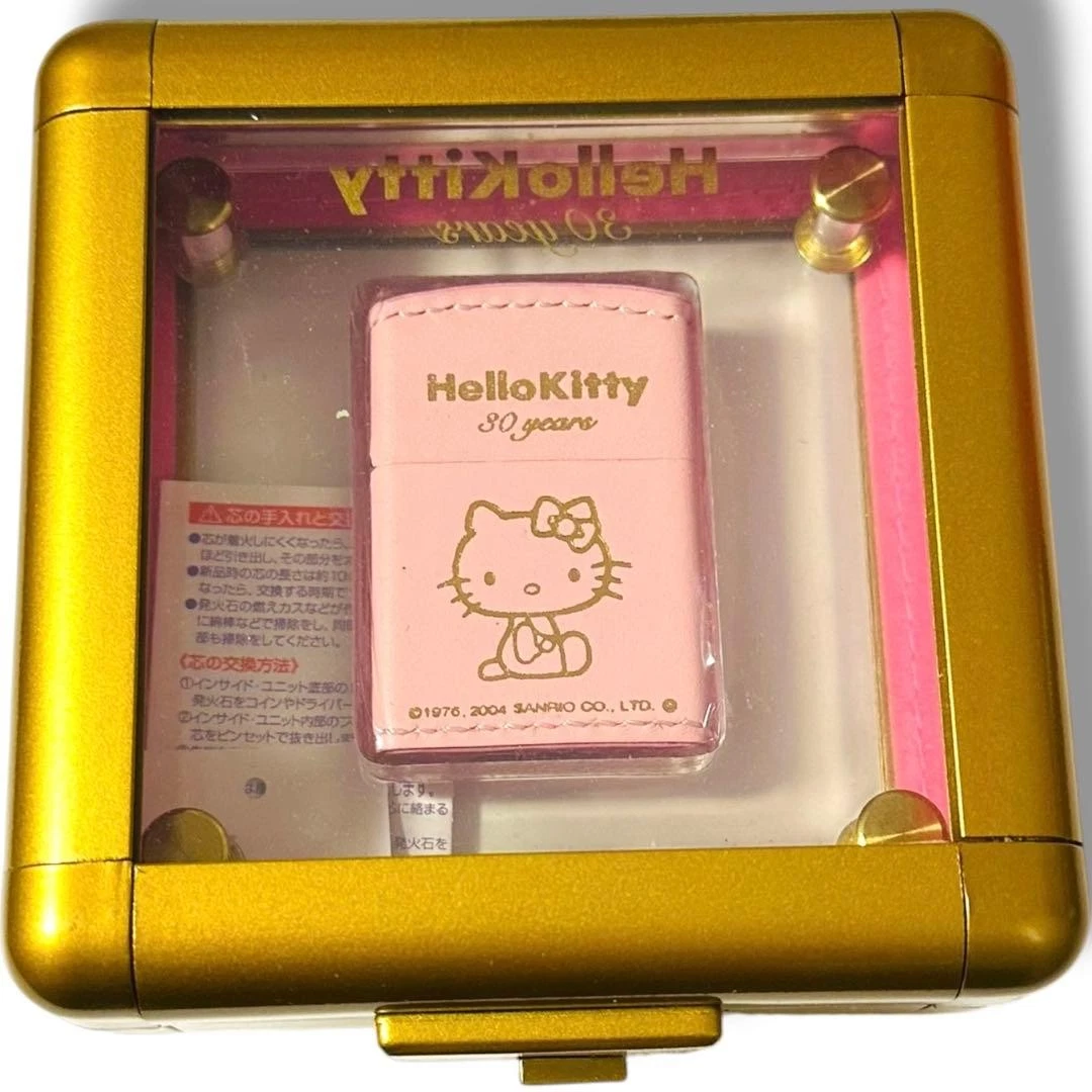 hello kitty zippo products for sale | eBay