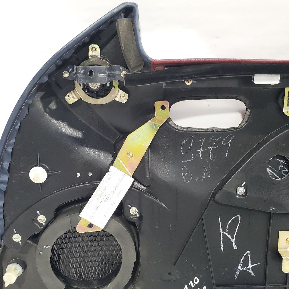 Used Part fits: 2003 Maserati SPYDER CC Grade A