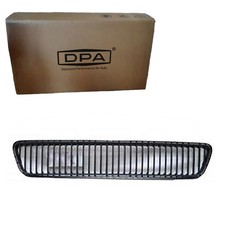 DPA BLENDE GITTER EINSATZ STOßSTANGE MITTE passend für SKODA FABIA ROOMSTER |