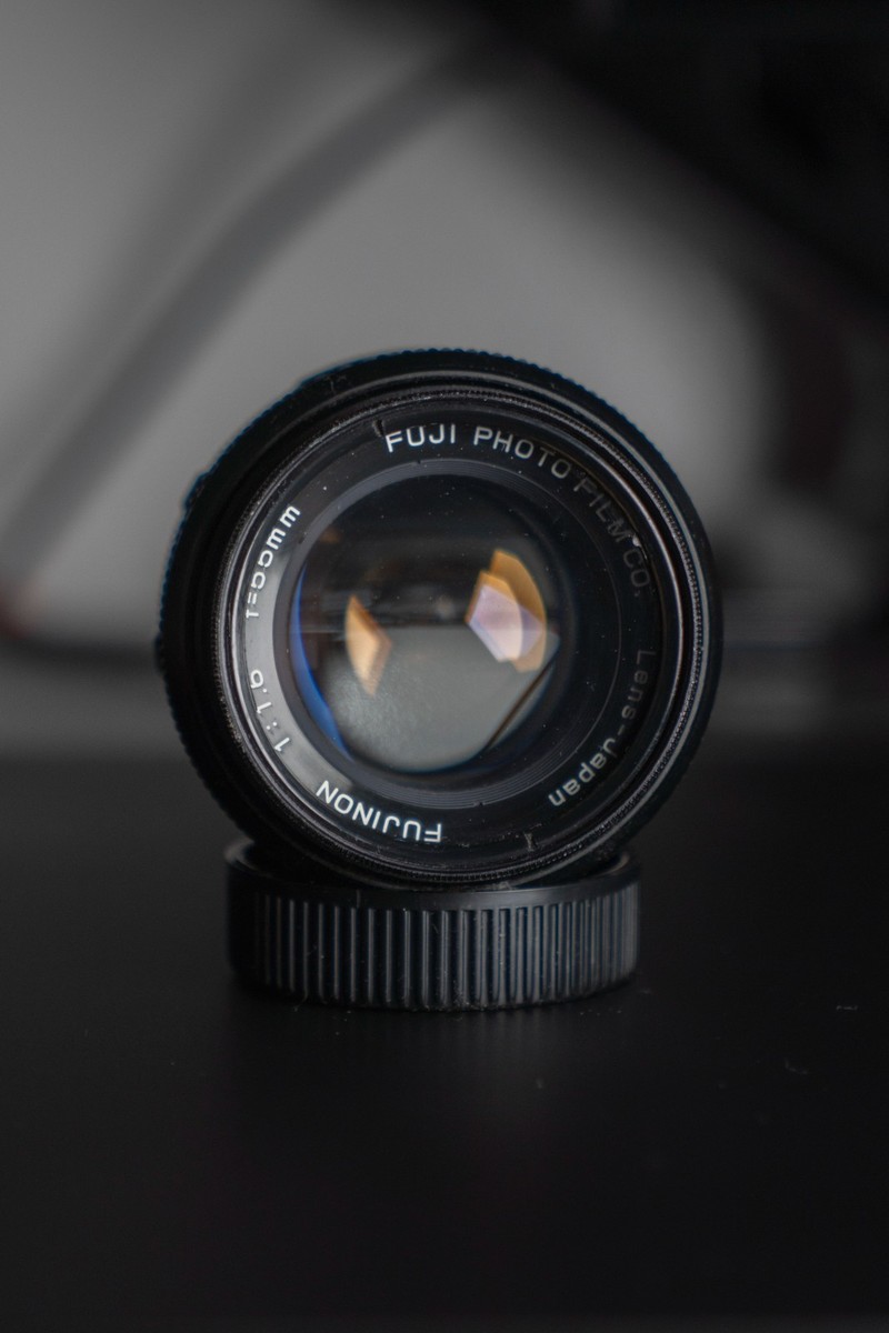 fujinon 55mm f1.6 m42マウント Rare Fujinon 55mm f1.6 M42 Mount Lens | eBay