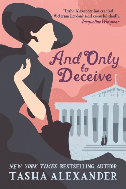 And Only to Deceive by Tasha Alexander (Paperback Book) - Image 5