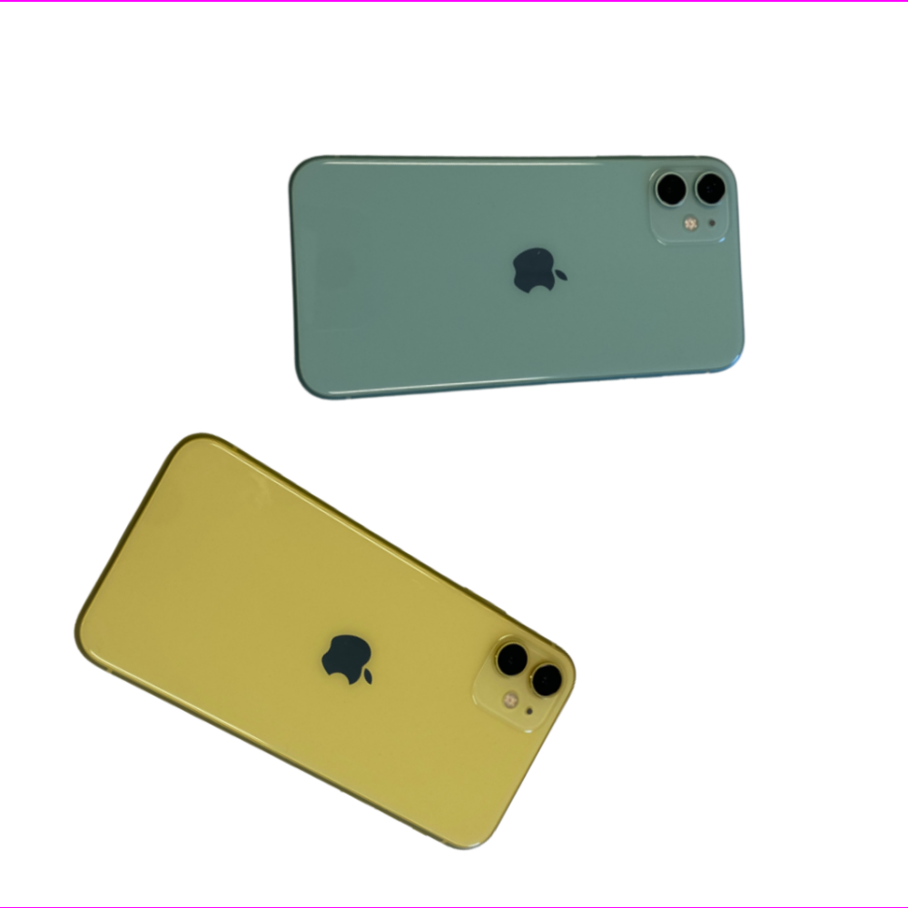Apple iPhone 11 - 64GB/128GB Unlocked - Various Colors - Free