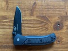 Benchmade Mini Ambush 10210 Mel Pardue Design Combo Edge Knife — photo 2