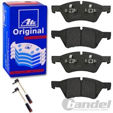 ATE BREMSBELÄGE VORNE für MERCEDES E-KLASSE W211 GL-KLASSE X164 M-KLASSE W164 ATE BREMSBELÄGE VORNE für MERCEDES E-KLASSE W211 GL-KLASSE X164 M-KLASSE W164