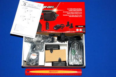 Snap-On NEW 14.4 V 3/8