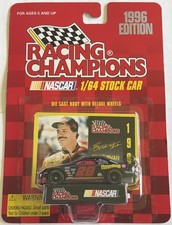 Racing Champions 28 Ernie Irvan 1996 Nascar Texaco Havoline Ford Thunderbird