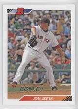 2010 Bowman 1992 Bowman Throwback Jon Lester #BT55 1g2