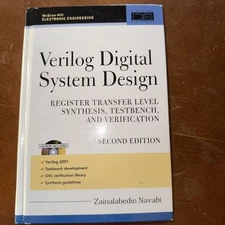 Verilog Digital System Design Second Edition by Zainalabedin Navabi