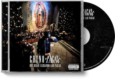 PACAS - QUE SIGAN LLEGANDO LAS  EXTENDED - CD - G3z