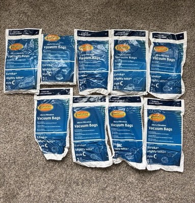 EnviroCare Replacement Micro Filtration Vacuum Cleaner Dust Bags - 27 Pack