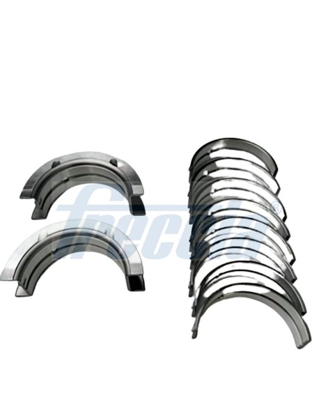 Kurbelwellenlagersatz Freccia MB19-101010 FüR Opel Corsa S07 X15 Adam M13 Astra-image
