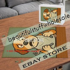 500 piece jigsaw puzzle Dog Food Humor funny pet