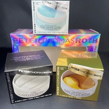 Peter Thomas Roth Face  Eye Patches Kit 3 FULL-SIZE Limited Edition NEW