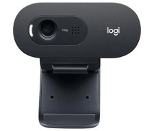 Logitech Webcam C505e HD 720p USB schwarz Mikrofon 2m Kabel Business Modell