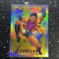2024 Marvel Masterpieces '92 Platinum JUBILEE 100 RAINBOW