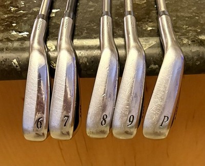 Srixon Z585 Iron Set 6-PW with Aerotech i80 Steel fiber stiff
