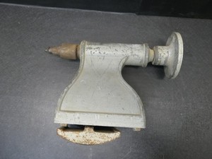 Delta 1440 Iron Bed Wood lathe Tail Stock Assembly - Coast Machinery Group