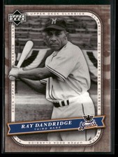 2005 Upper Deck Classics #79 Ray Dandridge