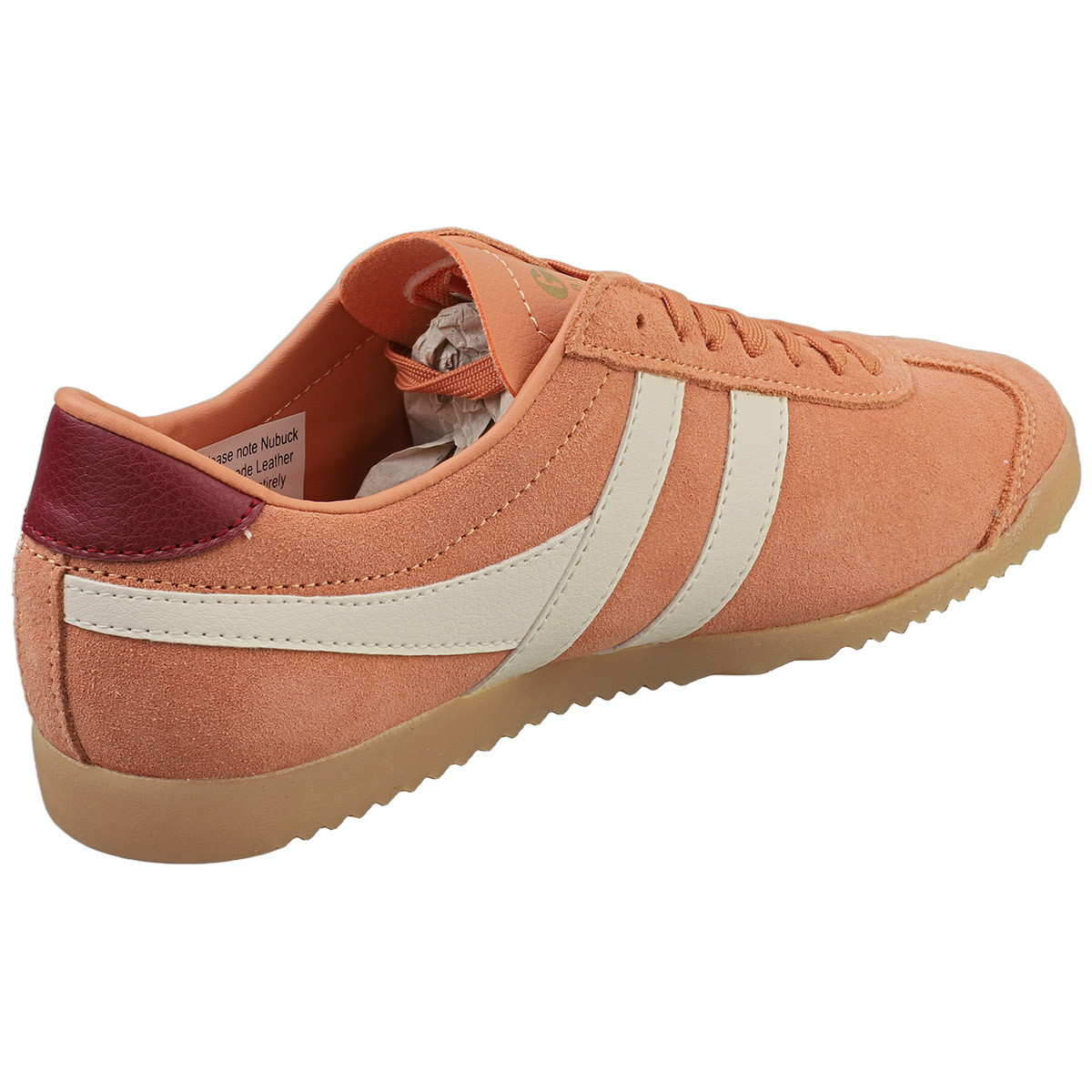 Gola Bullet Womens Fashion Sneakers in Terracotta | eBay