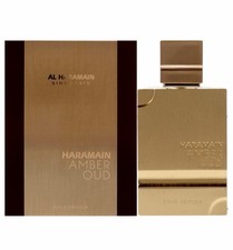 Al Haramain Amber Oud Gold Edition Eau De Parfum UNISEX- 60 ML NIB