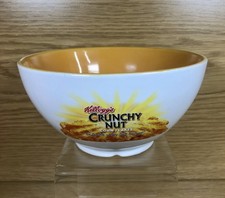 Vintage 'Kelloggs' Crunchy Nut Cornflakes Müslischale 2001