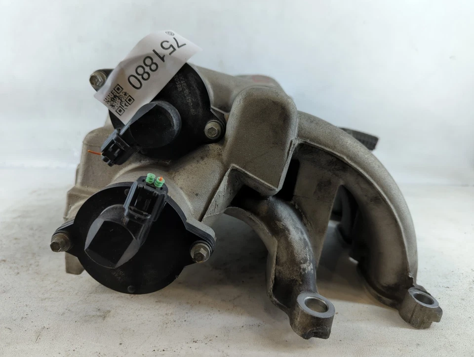 Colector de admisión de aire Jaguar X-type 2002-2008 NIE1T Foto 3 de 4