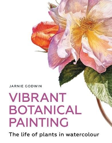 Vibrant Botanical Painting: The Life of Plants by Jarnie Godwin (PB 2023) - Image 6