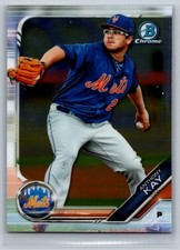 2019 Bowman #BCP-108 Anthony Kay Chrome Prospects *ZC