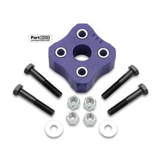 SuperPro Steering Coupling Repair Bush Kit (Ford Escort 1968–1980)