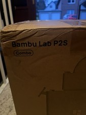 Bambu Lab P2S Combo 3D-Drucker - Neu & OVP - Sofortversand