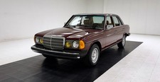 1983 Mercedes-Benz 240D Sedan