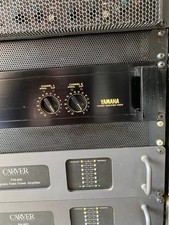 Yamaha P2075C 2 Channel Power Amplifier - Rack Mountable