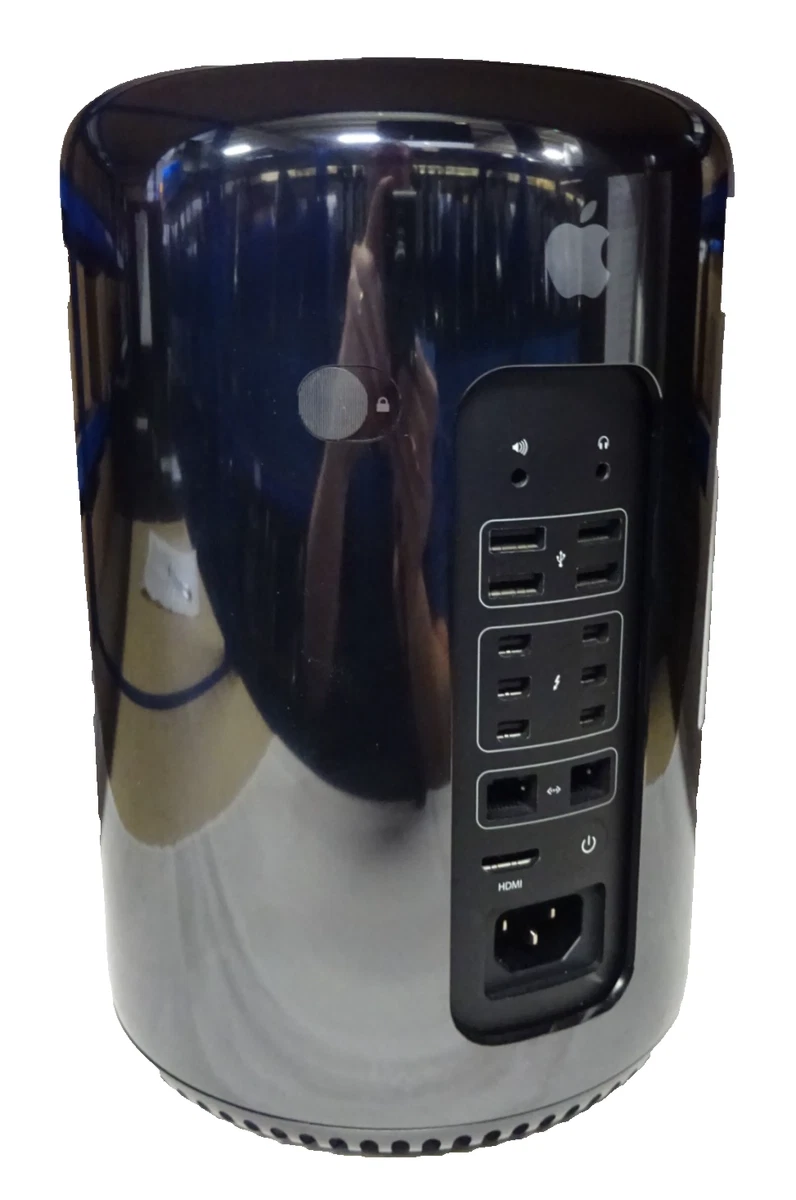 Apple Mac Pro 2013 Release Year Apple Desktops & All-In-One