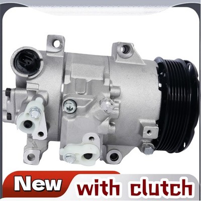 NEW A/C AC Compressor Fits Toyota Corolla 1.8L 2008 2009 2010 2011 2012 2013