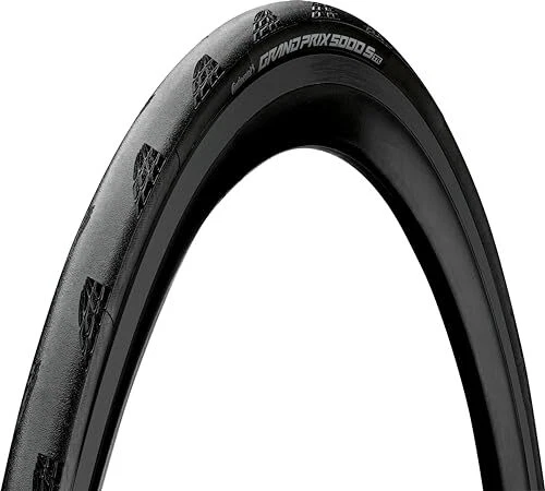 Continental GP5000 S TR Tubeless Tyre Black 30mm