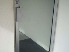 30"x 8 FT MIRROR FILM REMNANT REFLECTIVE SILVER 20  SUPER PRIVACY ONLY ONE