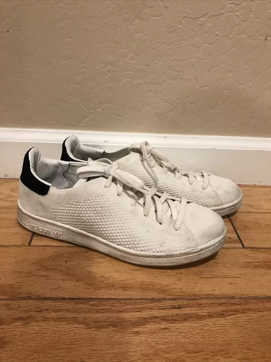 Adidas Stan Smith Primeknit Shoes White Size | eBay